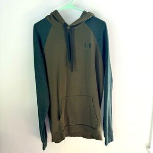 Under Armour Men’s Tall Hoody